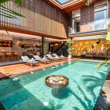 Promo Luxury 4Bd Villa In Hotspot With Huge Private Pool