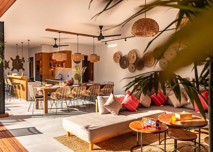 Promo Luxury 4bd In Hotspot With Huge Private Pool Seminyak (Bali)