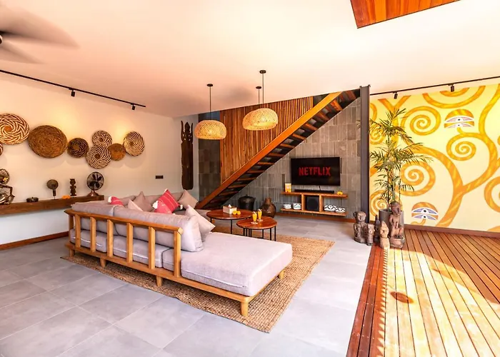 Promo Luxury 4bd In Hotspot With Huge Private Pool Villa Seminyak (Bali)