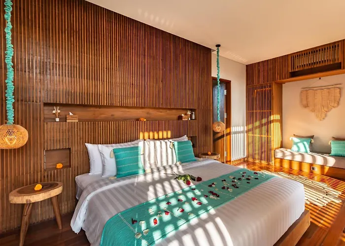 Villa Promo Luxury 4bd In Hotspot With Huge Private Pool *