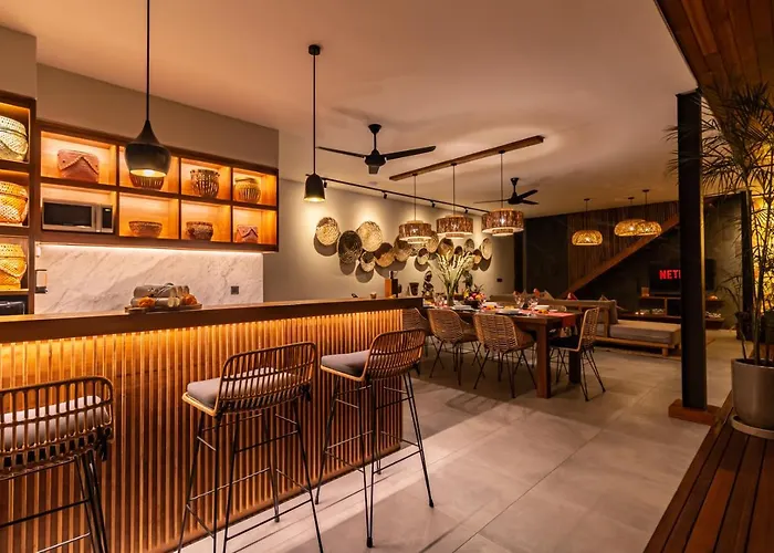 Promo Luxury 4bd In Hotspot With Huge Private Pool Seminyak (Bali)