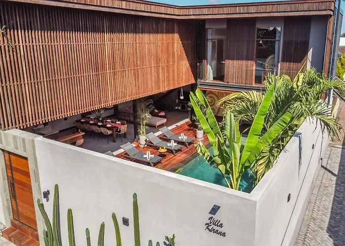 Villa Promo Luxury 4bd In Hotspot With Huge Private Pool *