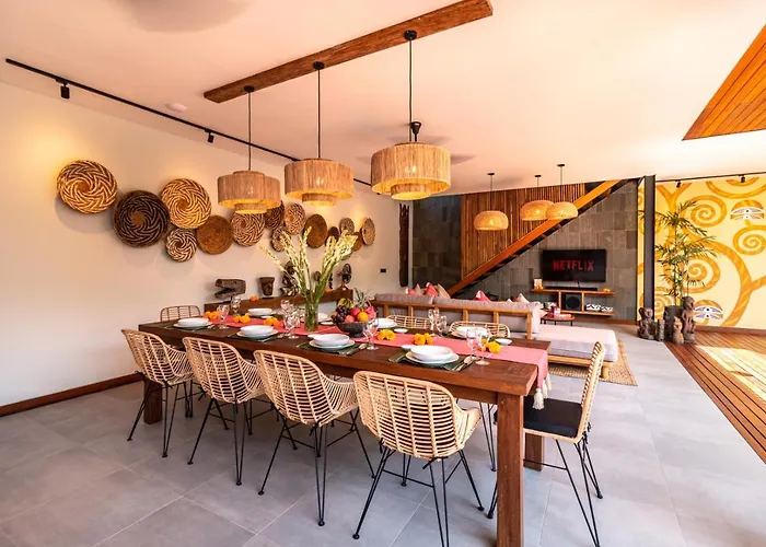 Promo Luxury 4bd In Hotspot With Huge Private Pool Seminyak (Bali)