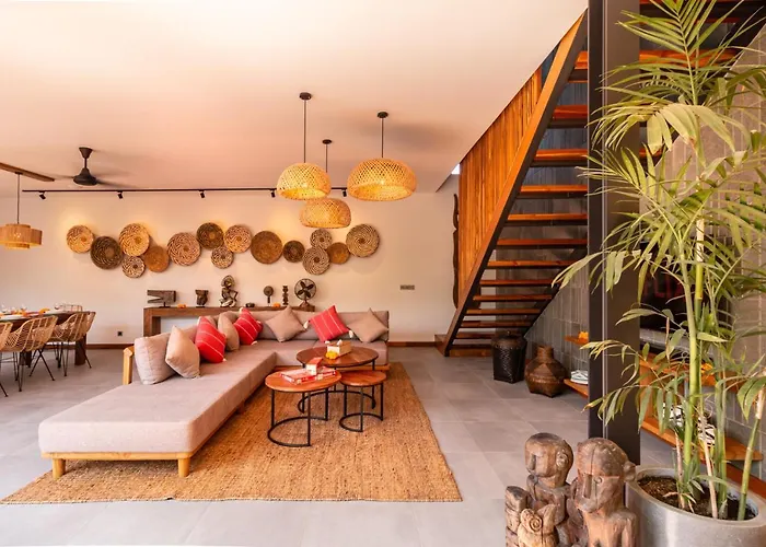 Promo Luxury 4bd In Hotspot With Huge Private Pool Villa Seminyak (Bali)
