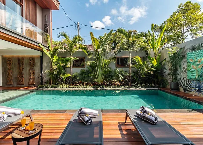 Villa Promo Luxury 4bd In Hotspot With Huge Private Pool