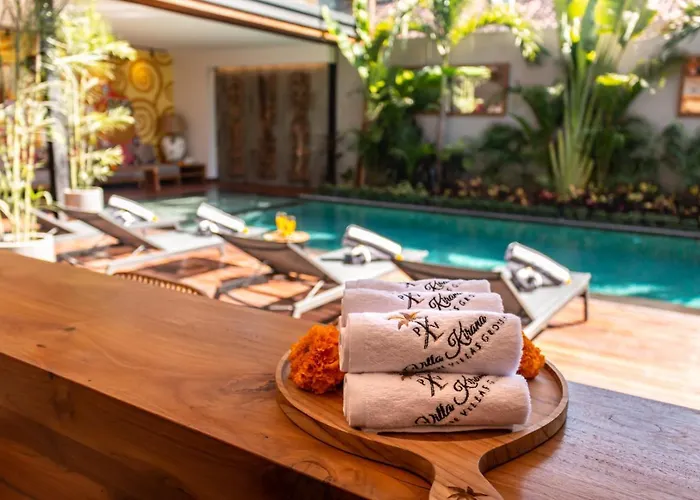 Promo Luxury 4bd In Hotspot With Huge Private Pool *