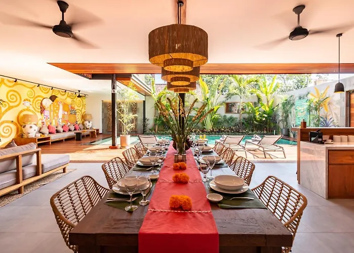 Promo Luxury 4bd In Hotspot With Huge Private Pool