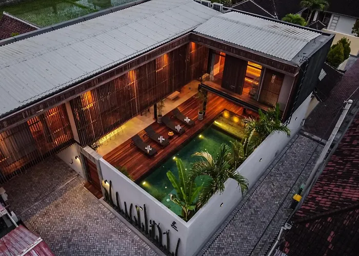 Promo Luxury 4bd In Hotspot With Huge Private Pool