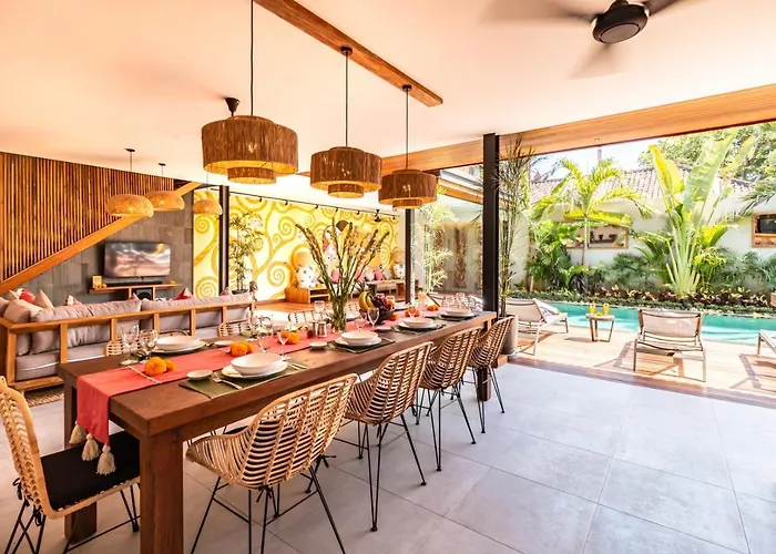Promo Luxury 4bd In Hotspot With Huge Private Pool Seminyak (Bali)