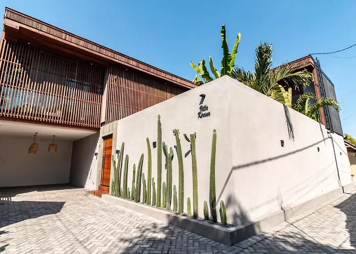Promo Luxury 4bd In Hotspot With Huge Private Pool Seminyak (Bali)