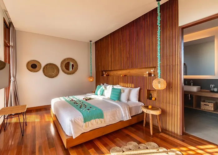 Villa Promo Luxury 4bd In Hotspot With Huge Private Pool Seminyak (Bali)