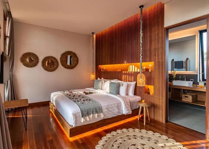 Villa Promo Luxury 4bd In Hotspot With Huge Private Pool *